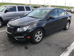  Chevrolet Cruze 1LT For Sale In Orlando | Cars.com