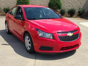 Chevrolet Cruze LS For Sale In Buford | Cars.com