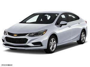  Chevrolet Cruze LT Automatic For Sale In Fort Gratiot |