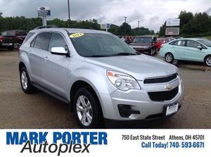  Chevrolet Equinox 1LT For Sale In Athens | Cars.com