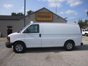  Chevrolet Express  Cargo For Sale In Springfield |
