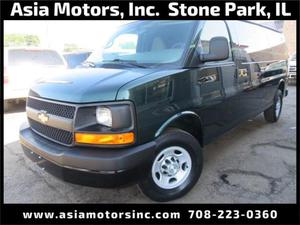  Chevrolet Express  Work Van For Sale In Stone Park