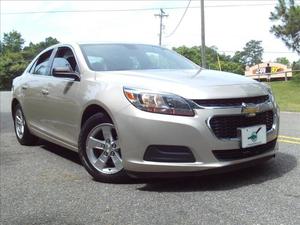  Chevrolet Malibu 1FL For Sale In Durham | Cars.com