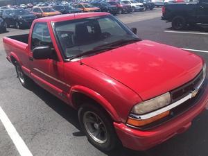  Chevrolet S-10 For Sale In Radcliff | Cars.com