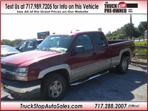  Chevrolet Silverado  LS For Sale In Ronks |