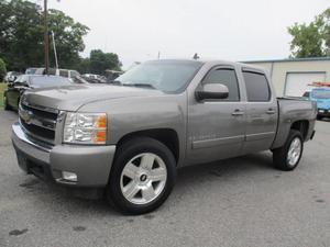  Chevrolet Silverado  LT2 Crew Cab For Sale In