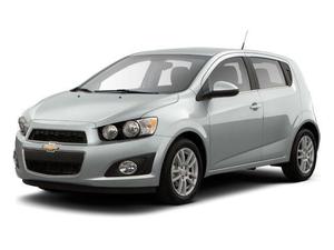  Chevrolet Sonic LT For Sale In Merriam | Cars.com