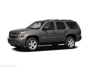  Chevrolet Tahoe For Sale In Springville | Cars.com