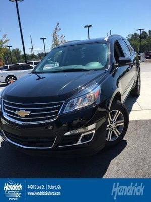  Chevrolet Traverse 1LT For Sale In Buford | Cars.com
