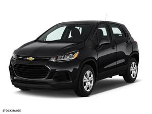  Chevrolet Trax LS For Sale In Charter Twp of Clinton |