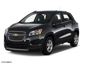  Chevrolet Trax LT For Sale In Superior | Cars.com