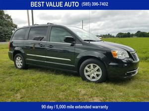  Chrysler Town & Country Touring For Sale In Canandaigua