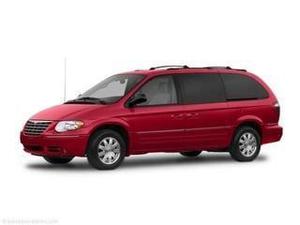 Chrysler Town & Country Touring For Sale In Glen Carbon