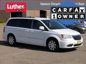  Chrysler Town & Country Touring For Sale In Hudson |