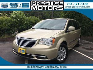  Chrysler Town & Country Touring-L For Sale In Malden |