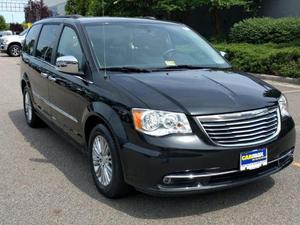  Chrysler Town & Country Touring L For Sale In Newport