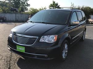  Chrysler Town & Country Touring-L For Sale In Rolla |