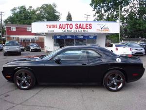  Dodge Challenger SXT For Sale In Detroit | Cars.com
