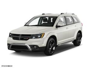  Dodge Journey Crossroad For Sale In Mesa | Cars.com