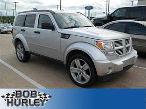  Dodge Nitro Heat For Sale In Tulsa | Cars.com