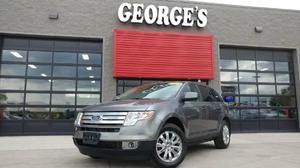  Ford Edge Limited For Sale In Brownstown Charter Twp |