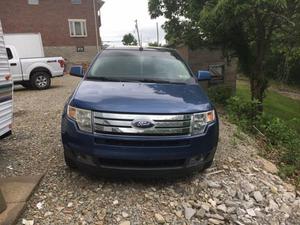  Ford Edge SEL For Sale In Mc Donald | Cars.com