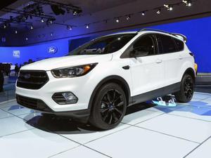  Ford Escape Titanium For Sale In Minocqua | Cars.com