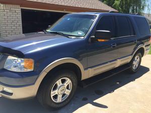  Ford Expedition Eddie Bauer For Sale In Forney |