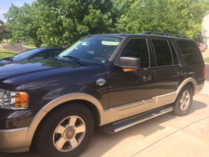  Ford Expedition King Ranch For Sale In Shawnee |