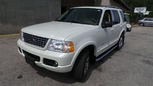  Ford Explorer Limited For Sale In Merrimack | Cars.com