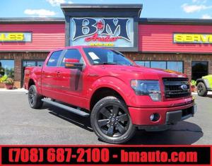  Ford F-150 FX4 For Sale In Oak Forest | Cars.com