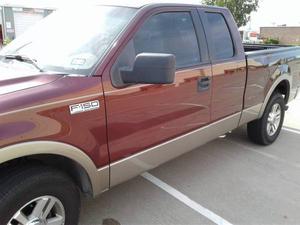  Ford F-150 Lariat SuperCrew For Sale In Wylie |