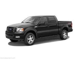  Ford F-150 SuperCrew For Sale In Hudson | Cars.com