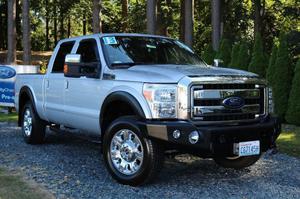  Ford F-250 Lariat For Sale In Snohomish | Cars.com