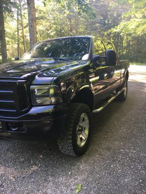  Ford F-250 Lariat SuperCab Super Duty For Sale In Clio