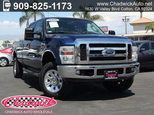  Ford F-350 Lariat Crew Cab Super Duty For Sale In