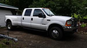 Ford F-350 XL Crew Cab Super Duty For Sale In