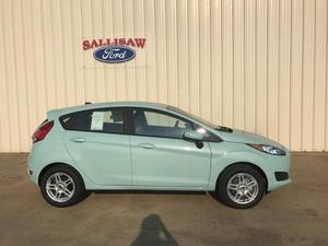  Ford Fiesta SE For Sale In Sallisaw | Cars.com