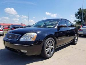  Ford Five Hundred Limited For Sale In Skiatook |