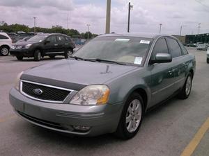  Ford Five Hundred SEL For Sale In Winter Garden |