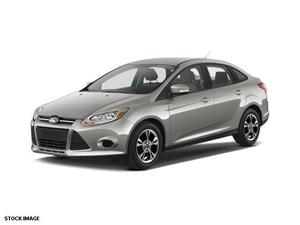  Ford Focus SE For Sale In East Greenbush | Cars.com