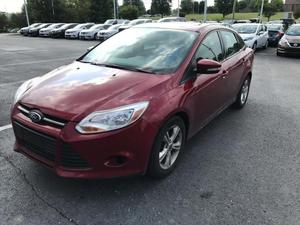  Ford Focus SE For Sale In Gallatin | Cars.com