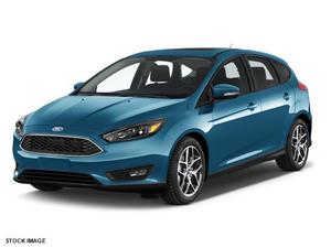  Ford Focus SEL For Sale In Adams | Cars.com