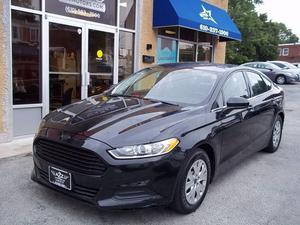  Ford Fusion S For Sale In Sharon Hill | Cars.com