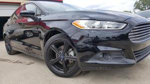  Ford Fusion SE For Sale In Lincoln Park | Cars.com