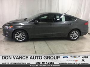  Ford Fusion SE For Sale In Marshfield | Cars.com