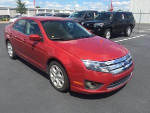  Ford Fusion SE For Sale In Sumter | Cars.com