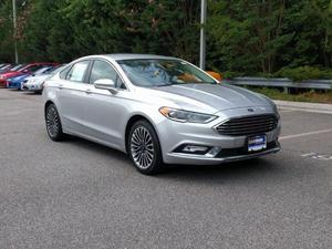  Ford Fusion Titanium For Sale In Newport News |