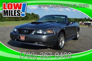 Ford Mustang GT For Sale In Manassas | Cars.com