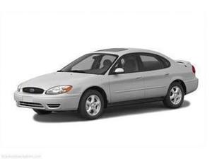 Ford Taurus SEL For Sale In Waterloo | Cars.com